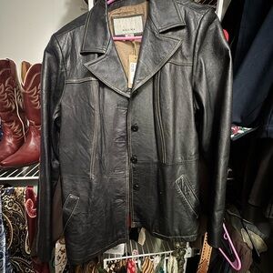 Wilson Leather Jacket